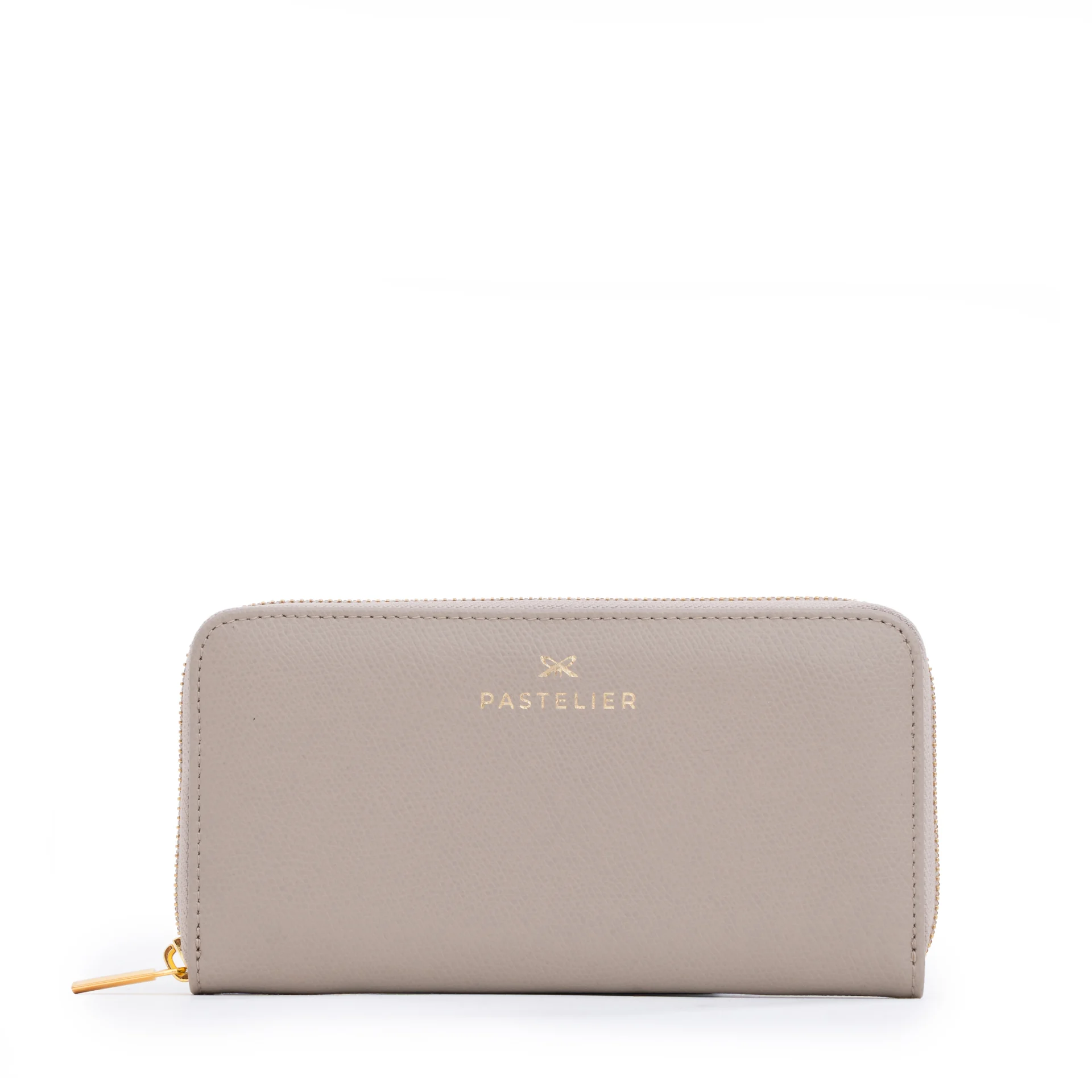 Portfel Klasyk taupe