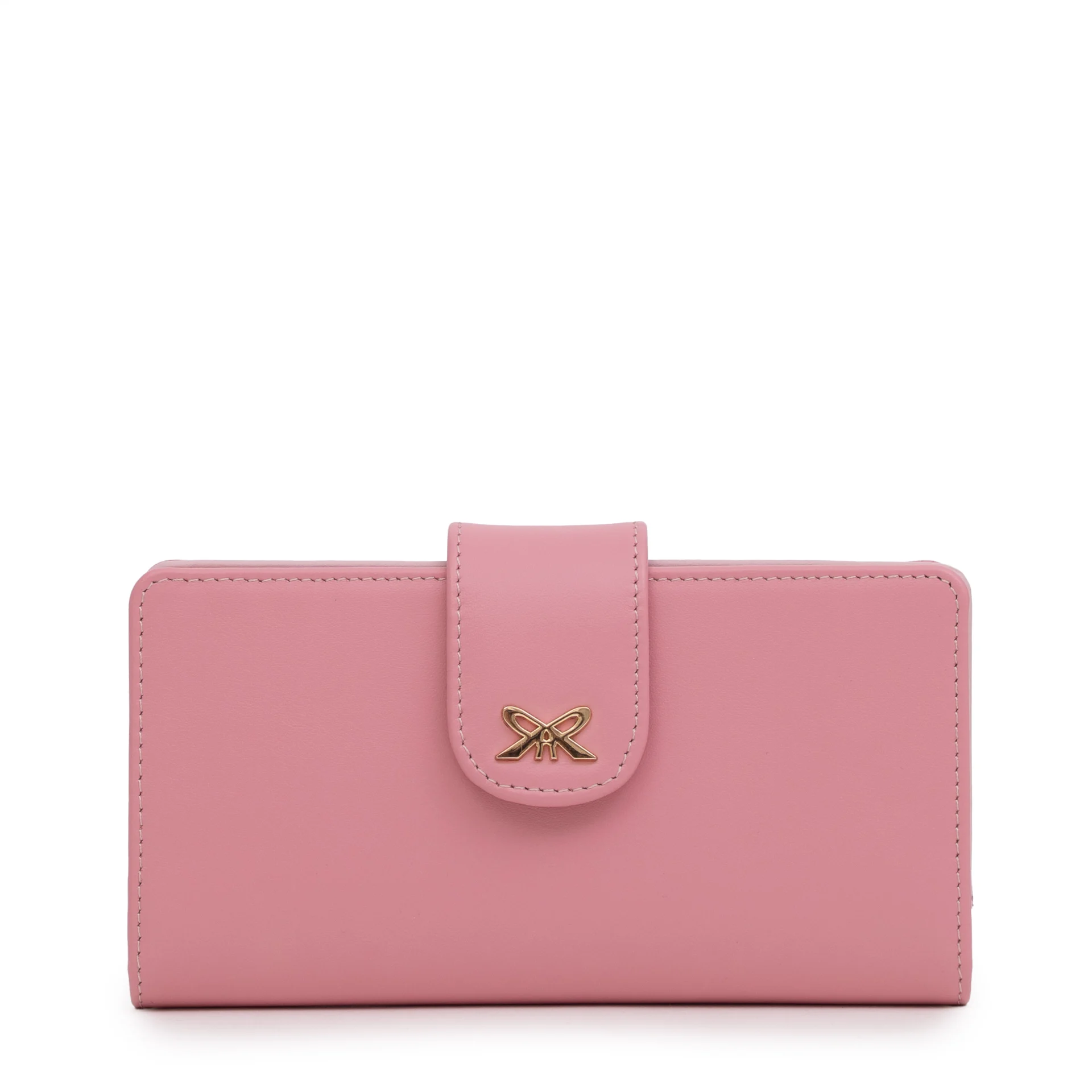 Portfel Szyk różowy