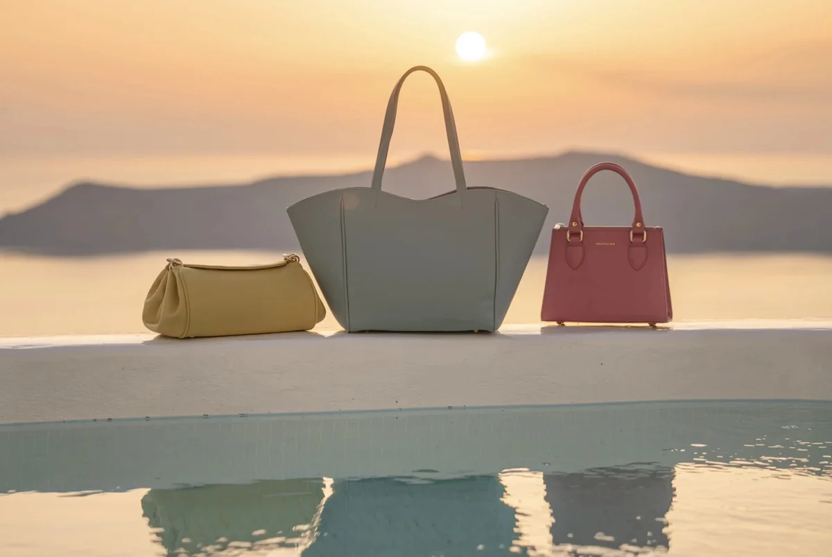 skórzane torebki damskie na wakacje